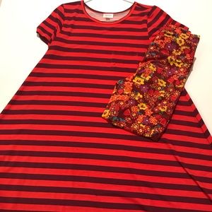 Lularoe Carly outfit